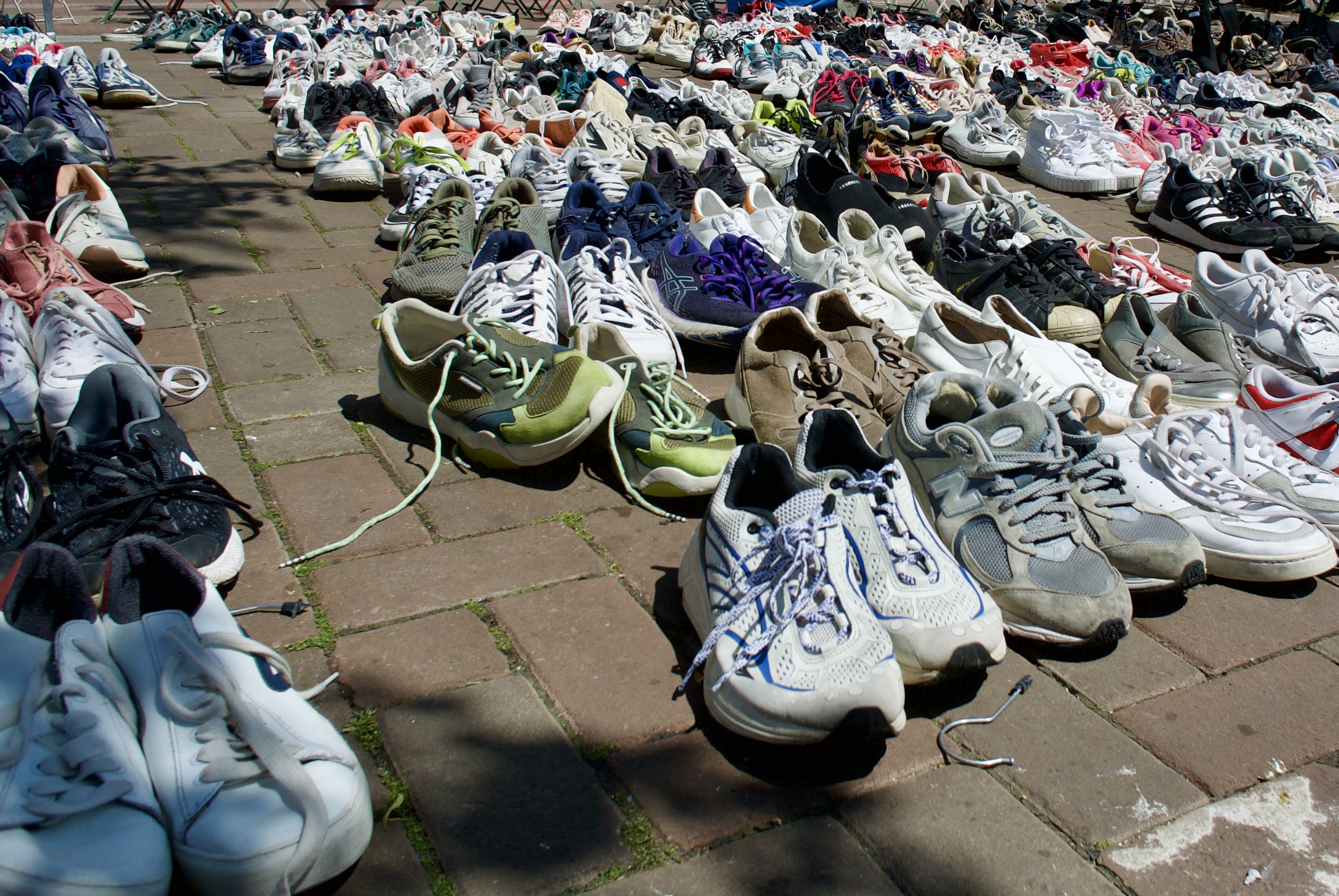 Streetfoto Amsterdam