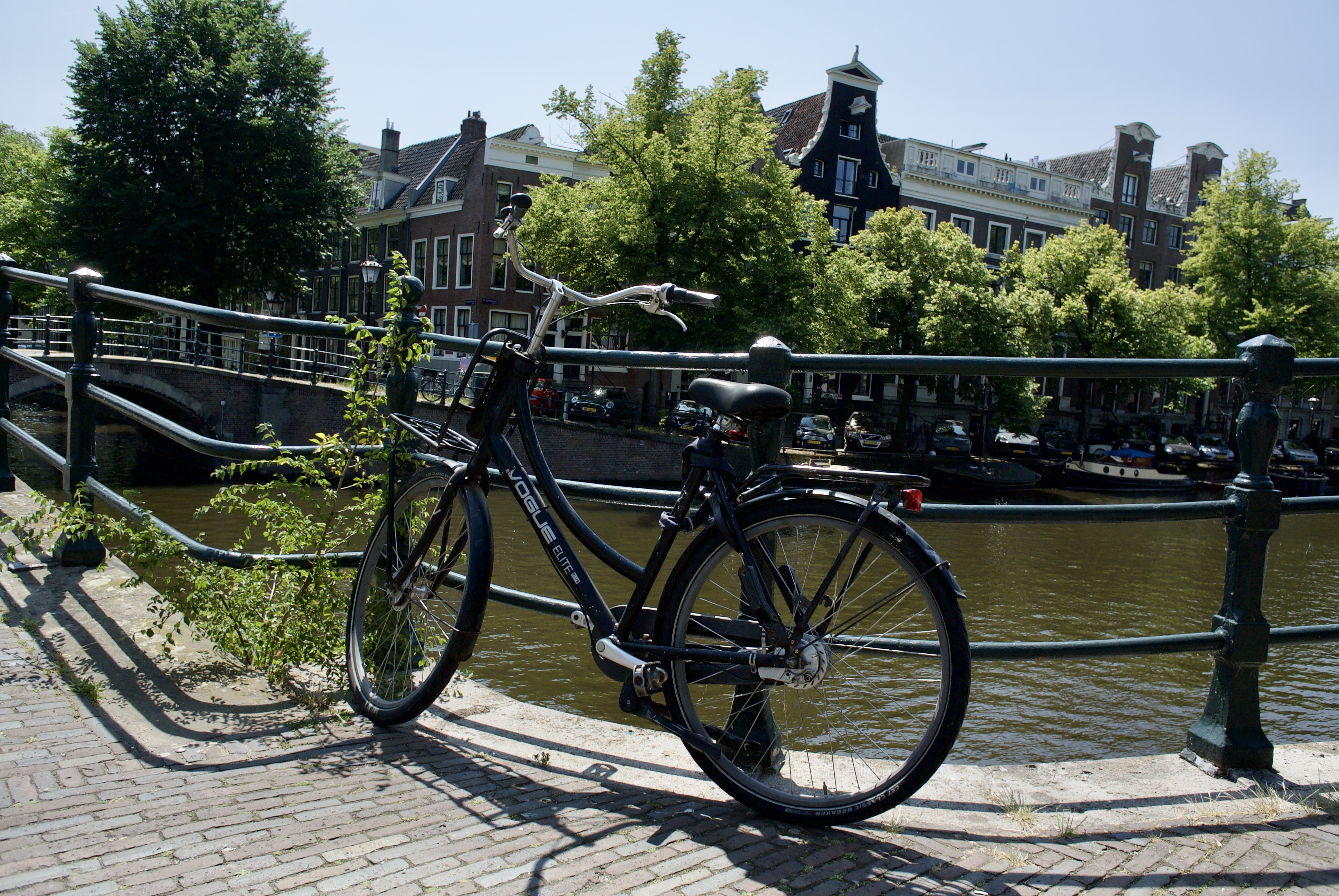 Streetfoto Amsterdam