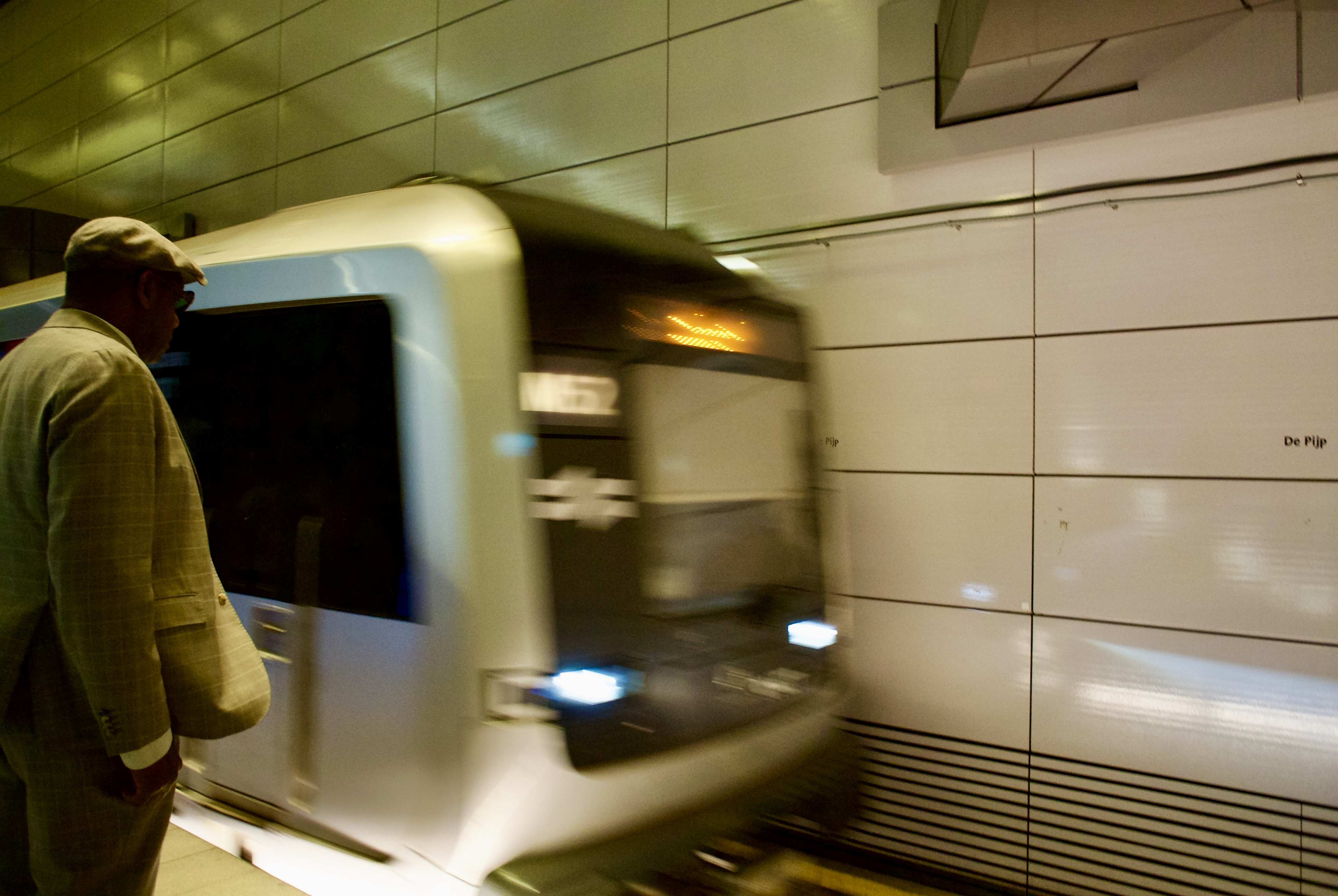 Streetfoto Amsterdam